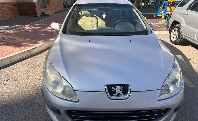 Peugeot 407 2007 года за 2 200 000 тг. в Астана