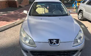 Peugeot 407 2007 года за 2 200 000 тг. в Астана фото 1