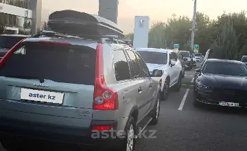 Volvo XC90 2003 года за 4 800 000 тг. в Алматы фото 4