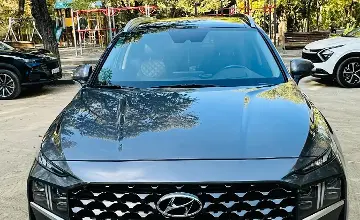 Hyundai Santa Fe 2023 года за 16 800 000 тг. в Алматы фото 1