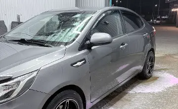 Kia Rio 2015 года за 5 500 000 тг. в Астана фото 2