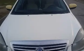 Geely SC7 2013 года за 1 300 000 тг. в Астана фото 1
