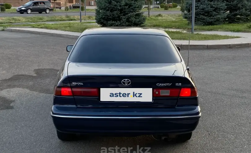 Toyota Camry 1997 года за 3 500 000 тг. в Талдыкорган фото 4