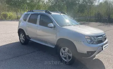 Renault Duster 2016 года за 5 200 000 тг. в Алматы фото 3