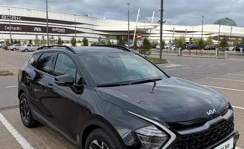 Kia Sportage 2024 года за 15 000 000 тг. в Астана фото 3