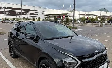 Kia Sportage 2024 года за 15 000 000 тг. в Астана фото 3