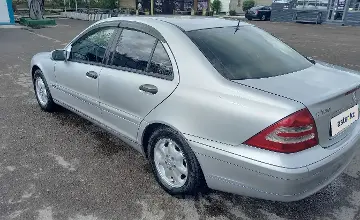 Mercedes-Benz C-Класс 2001 года за 2 800 000 тг. в Кокшетау