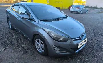 Hyundai Elantra 2014 года за 6 000 000 тг. в Экибастуз фото 2