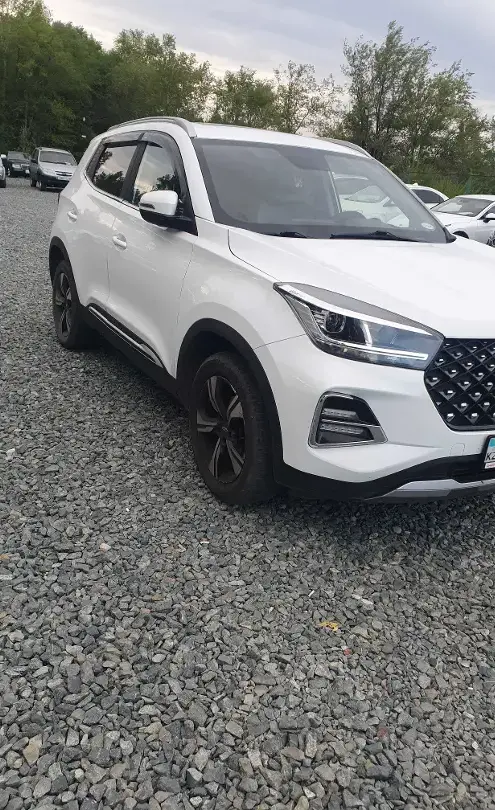 Chery Tiggo 4 Pro 2022 года за 5 800 000 тг. в Павлодар фото 2
