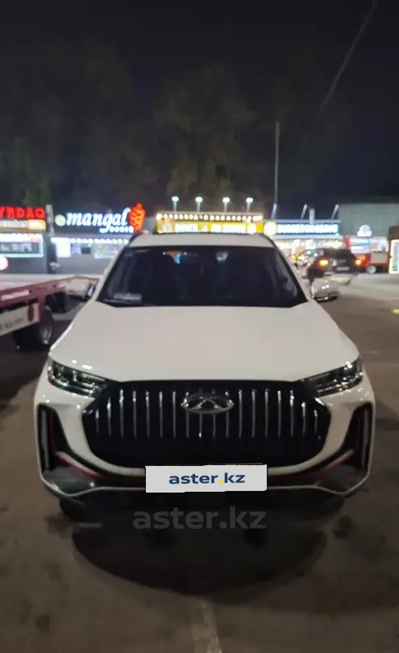 Chery Tiggo 7 Plus 2024 года за 8 800 000 тг. в Алматы фото 4