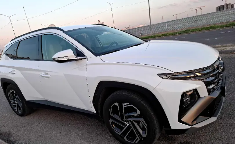 Hyundai Tucson 2025 года за 14 900 000 тг. в Шымкент фото 3
