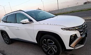 Hyundai Tucson 2025 года за 15 200 000 тг. в Шымкент фото 3