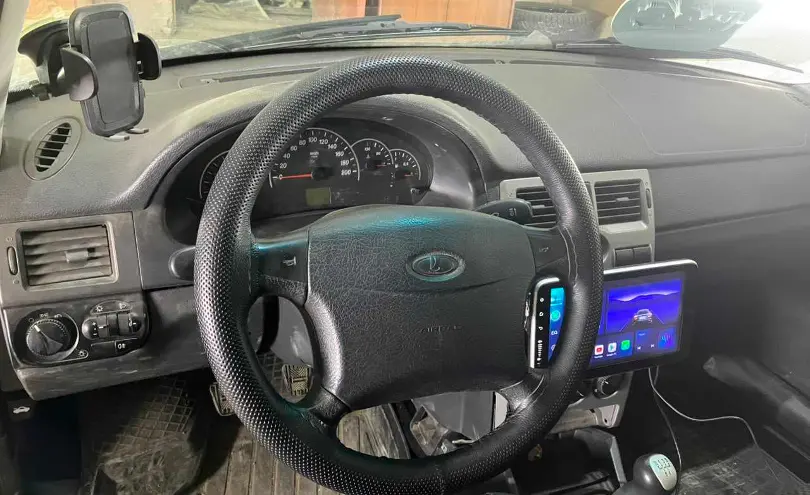 LADA (ВАЗ) Priora 2011 года за 1 300 000 тг. в Астана фото 5