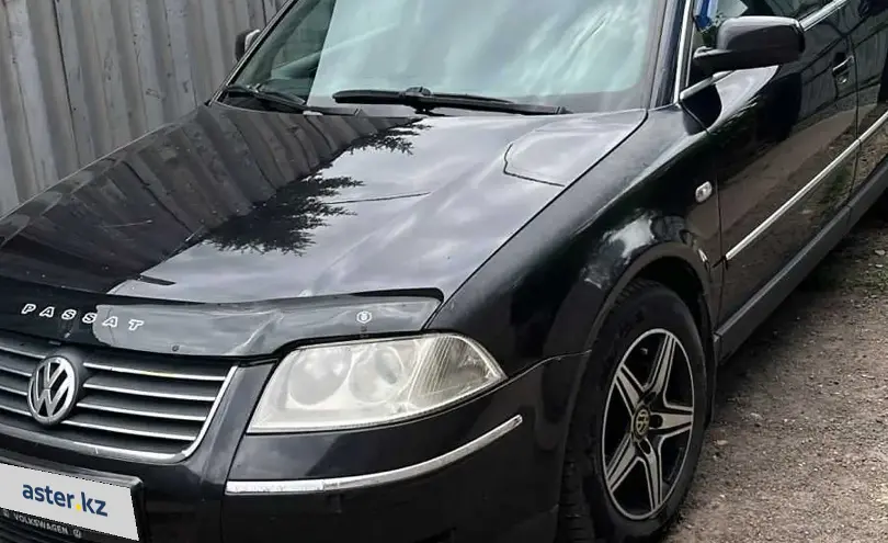 Volkswagen Passat 2003 года за 2 300 000 тг. в Экибастуз