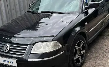 Volkswagen Passat 2003 года за 2 300 000 тг. в Экибастуз фото 1