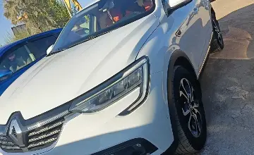Renault Arkana 2021 года за 6 900 000 тг. в Астана фото 2