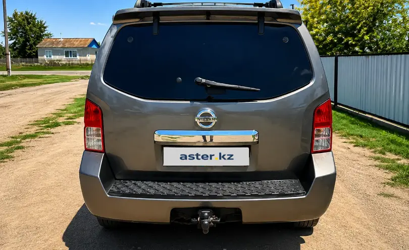 Nissan Pathfinder 2005 года за 7 500 000 тг. в Астана фото 2