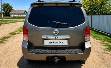 Nissan Pathfinder 2005 года за 7 500 000 тг. в Астана фото 2
