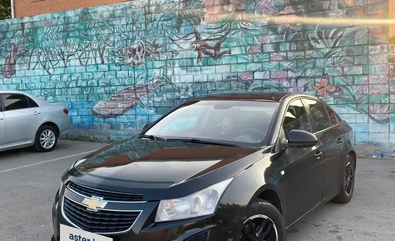 Chevrolet Cruze 2013 года за 4 500 000 тг. в Алматы