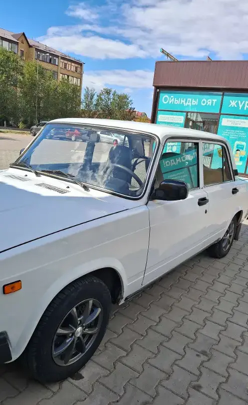 LADA (ВАЗ) 2107 2006 года за 820 000 тг. в Уральск фото 3