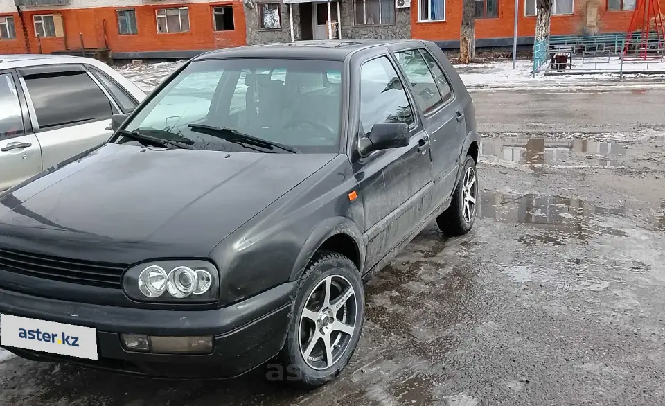 Volkswagen Golf 1994 года за 850 000 тг. в Талдыкорган