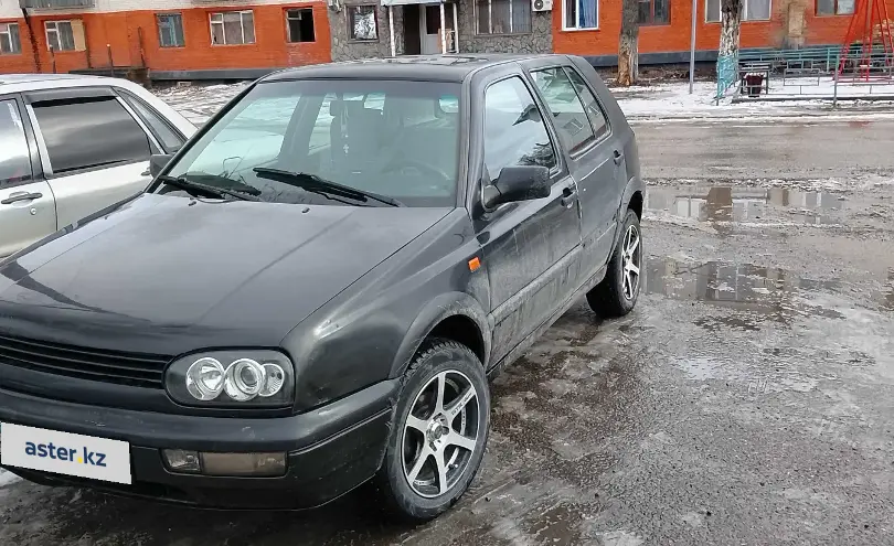Volkswagen Golf 1994 года за 850 000 тг. в Талдыкорган