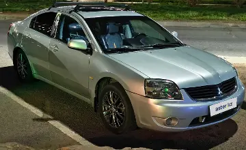Mitsubishi Galant 2006 года за 3 390 000 тг. в Астана фото 1