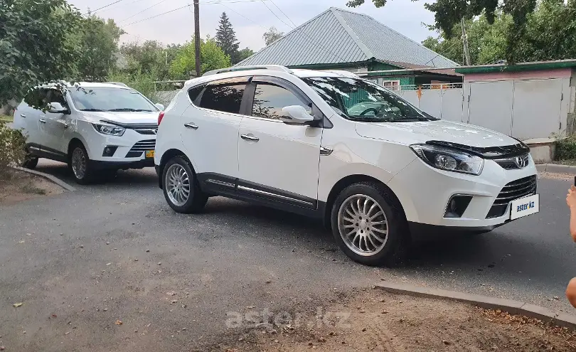 JAC S5 (Eagle) 2016 года за 5 000 000 тг. в Алматы фото 2