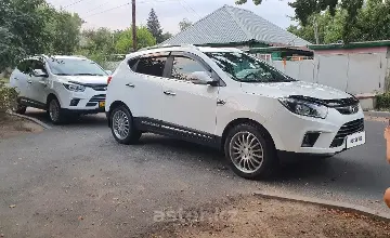 JAC S5 (Eagle) 2016 года за 5 000 000 тг. в Алматы фото 2