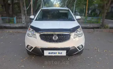 SsangYong Actyon 2013 года за 5 200 000 тг. в Акмолинская область фото 2