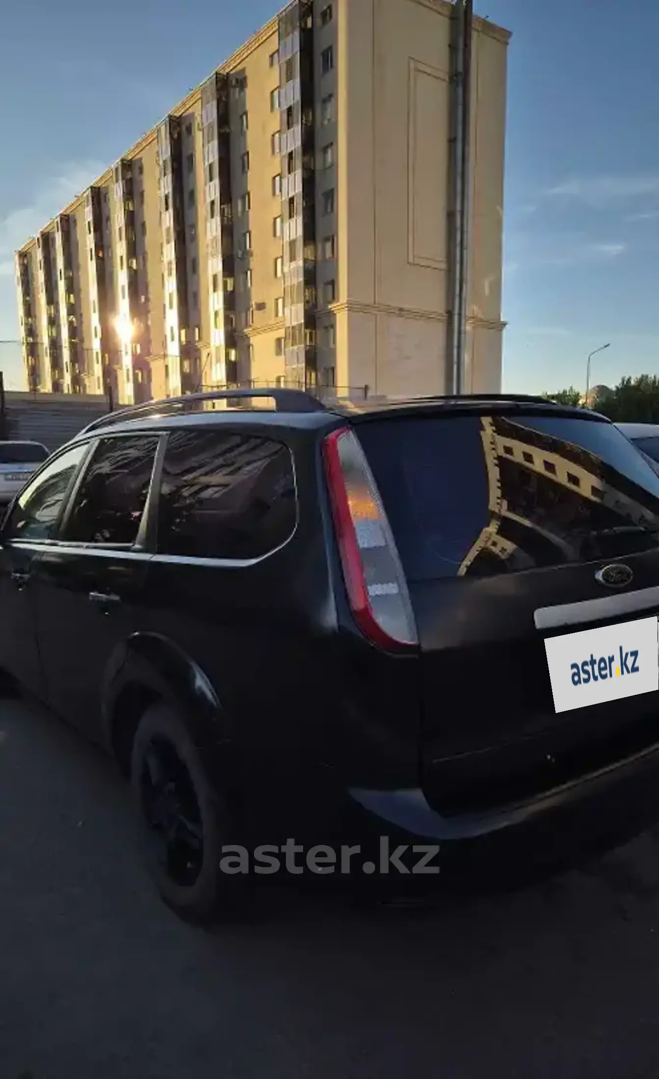 Ford Focus 2008 года за 1 700 000 тг. в Астана фото 4