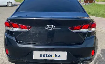 Hyundai Sonata 2019 года за 7 900 000 тг. в Алматы