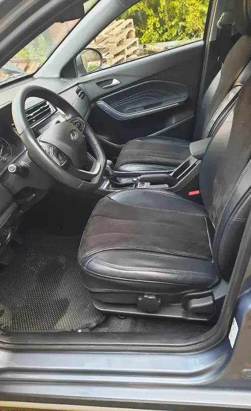 Chery Tiggo 2 Pro 2024 года за 5 600 000 тг. в Усть-Каменогорск фото 4