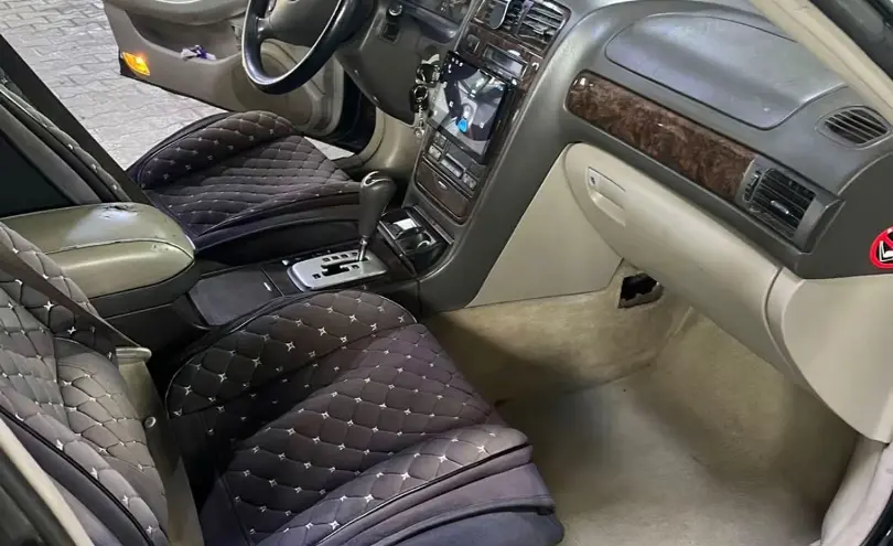 Hyundai Grandeur 2001 года за 1 700 000 тг. в Акмолинская область фото 4