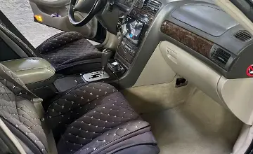 Hyundai Grandeur 2001 года за 1 700 000 тг. в Акмолинская область фото 4