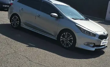 Kia Ceed 2014 года за 7 000 000 тг. в Алматы фото 4