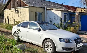 Audi A6 2006 года за 4 300 000 тг. в Астана