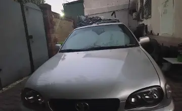 Toyota Corolla 2000 года за 2 700 000 тг. в Алматы фото 2