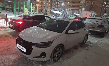 Chevrolet Onix 2024 года за 6 000 000 тг. в Астана фото 1