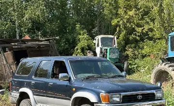 Toyota Hilux Surf 1995 года за 2 400 000 тг. в Восточно-Казахстанская область фото 3