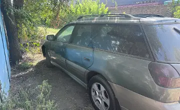 Subaru Outback 1999 года за 2 300 000 тг. в Алматы фото 4