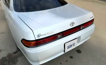 Toyota Mark II 1995 года за 3 600 000 тг. в Восточно-Казахстанская область фото 4