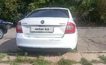 Skoda Rapid 2014 года за 3 500 000 тг. в Акмолинская область