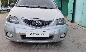Mazda MPV 2001 года за 1 750 000 тг. в Алматы фото 3