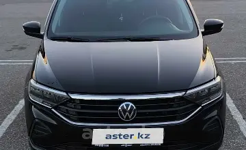 Volkswagen Polo 2022 года за 8 590 000 тг. в Караганда фото 2