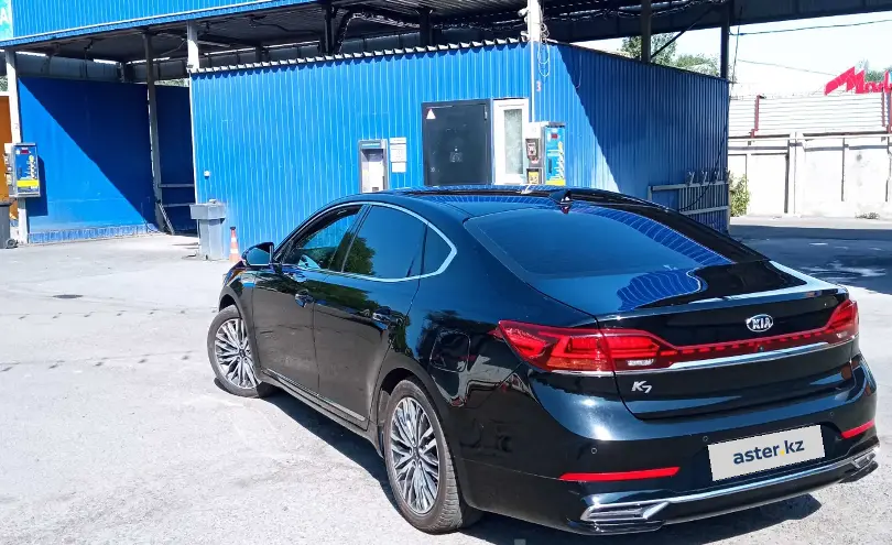 Kia K7 2020 года за 15 000 000 тг. в Алматы фото 3
