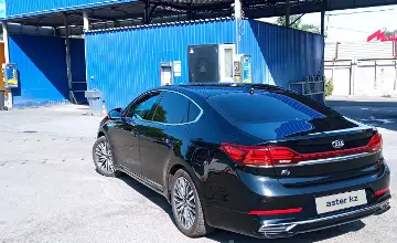 Kia K7 2020 года за 15 000 000 тг. в Алматы фото 3