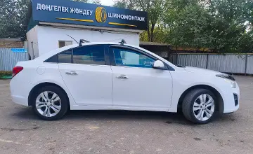 Chevrolet Cruze 2014 года за 3 700 000 тг. в Алматинская область фото 3