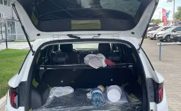 Hyundai Tucson 2024 года за 14 500 000 тг. в Астана