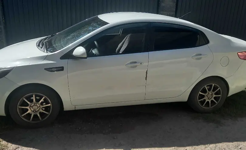 Kia Rio 2012 года за 3 000 000 тг. в Алматы фото 4